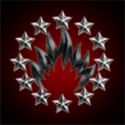 Black Flame of the Stars