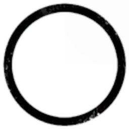One Black Circle