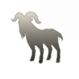 Foggy Goat