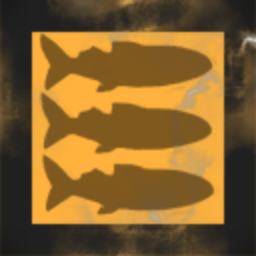 Space Fisch