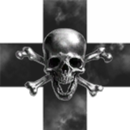 None More Black.