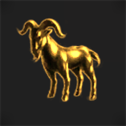 BABY GOLDEN GOAT