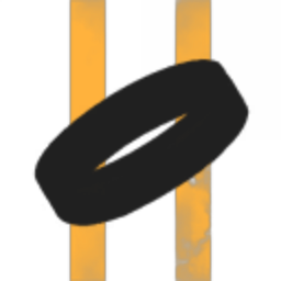 BLACK STARS IN HOLE
