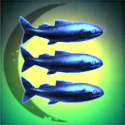Wusaa Blue Fishy
