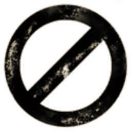 N0 Through Road
