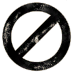 No Through Road