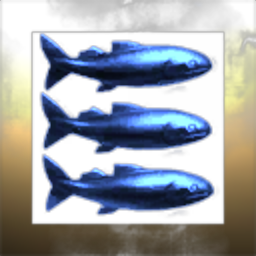 Three Little Fish
