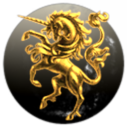 Yellow Unicorn