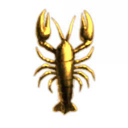 The Gold Lobster