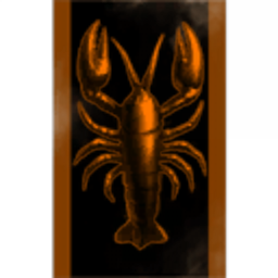 Big Lobster Tiny Hat