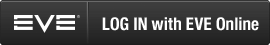 Sign in via EVE Online